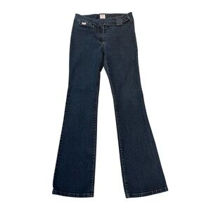 Vintage Miss Sixty Low Rise Boot Cut Jeans